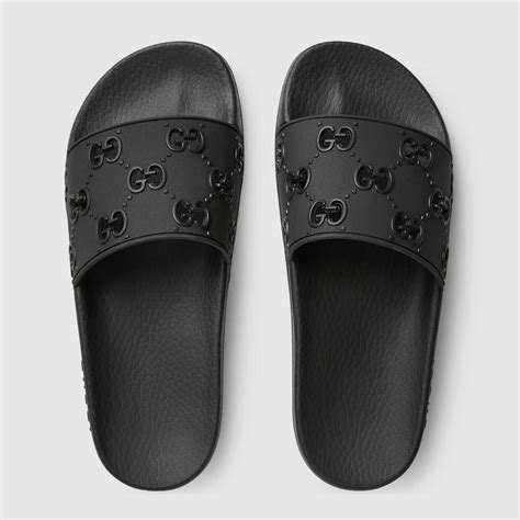 on sale gucci slides|cheapest Gucci slides.